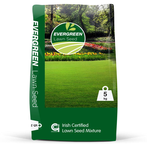 Evergreen / Premium Lawnseed - 5kg ~
