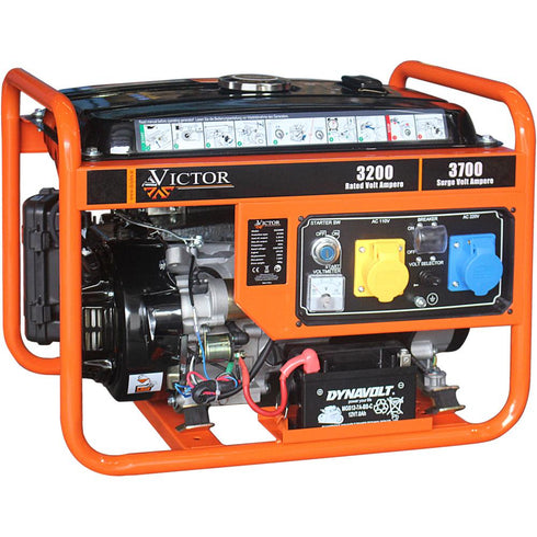 Victor 3.7va Generator