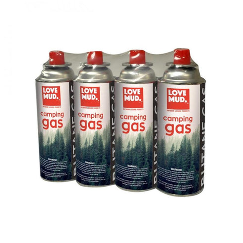 Butane Camping Gas Canisters ~