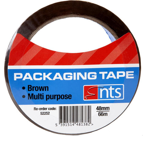 BROWN PARCEL TAPE