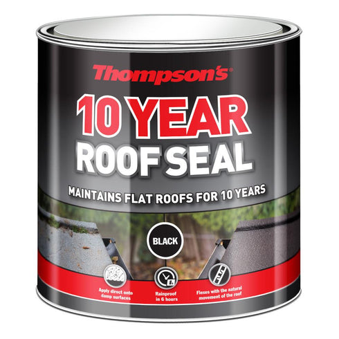 THOMS HP ROOF SEAL BLACK 2.5LT