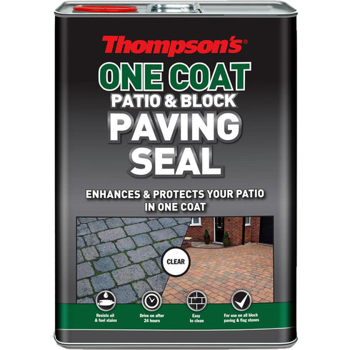 THOMPSONS OC WATER SEAL 5LT