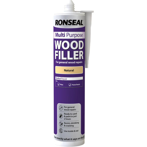 MP WOOD FILLER NAT 310ML