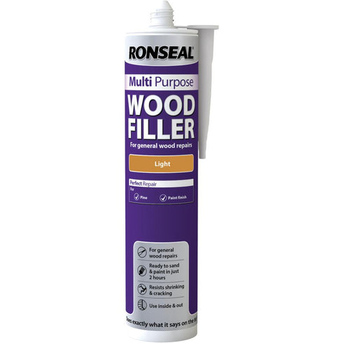 MP WOOD FILLER LIT 310ML