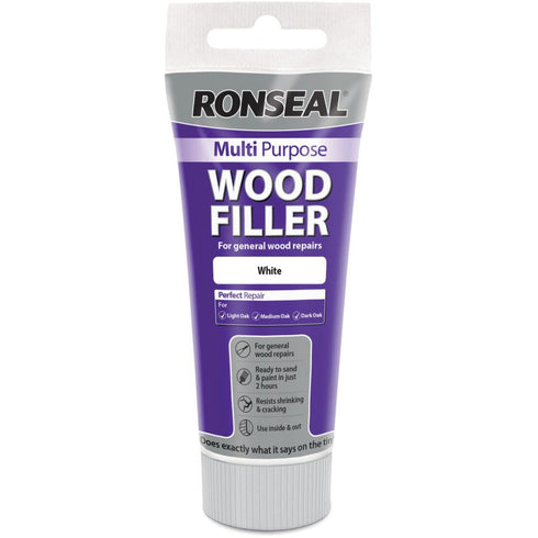 MP WOOD FILLER WHT 100GM