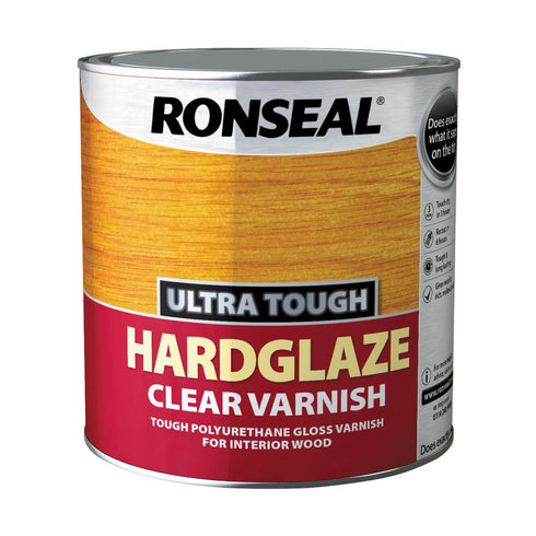 UT HARDGLAZE 2.5LT
