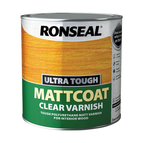 UT MATTCOAT 2.5LT