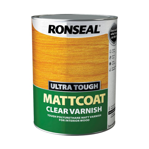 UT MATTCOAT 5LT (S)