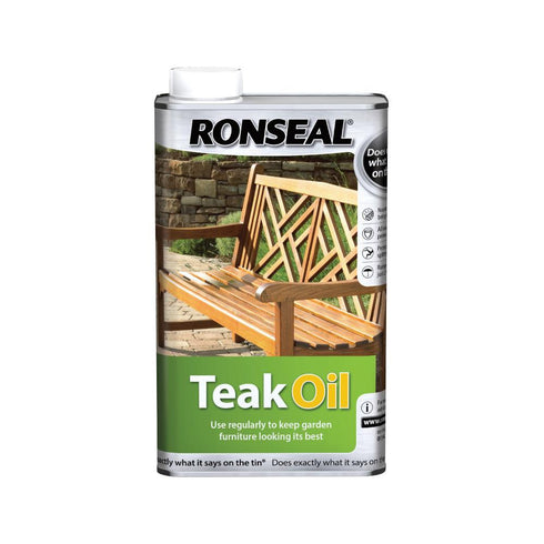 TEAK OIL 500ML