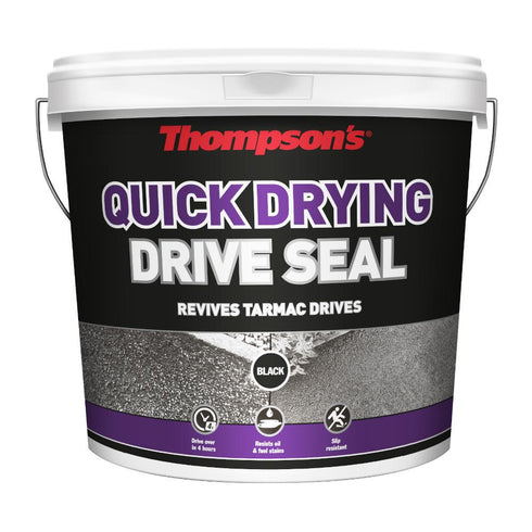 THOMPSONS DRIVE SEAL BLACK 10LT