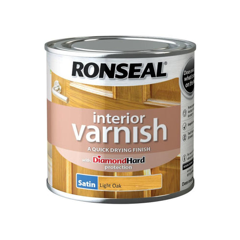 RON INT VARNISH SAT LOAK 250ML