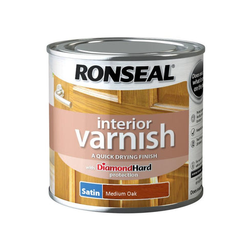 RON INT VARNISH SAT MOAK 250ML
