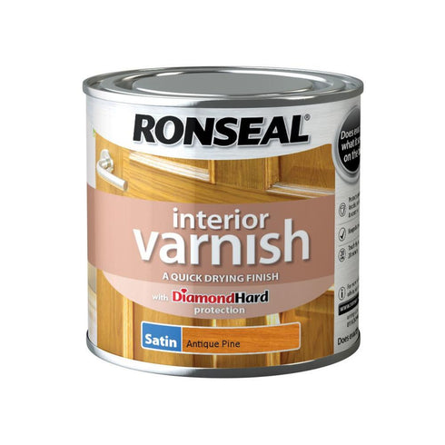 RON INT VARNISH SAT APNE 250ML