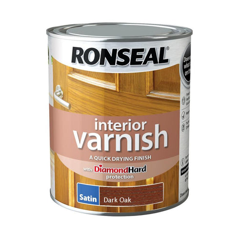 RON INT VARNISH SAT DOAK 750ML