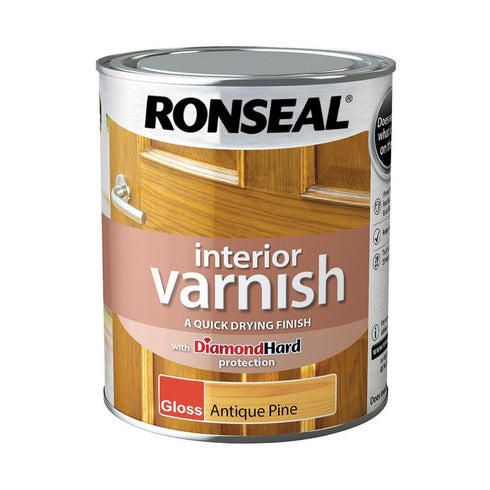 RON INT VARNISH GLS APNE 750ML