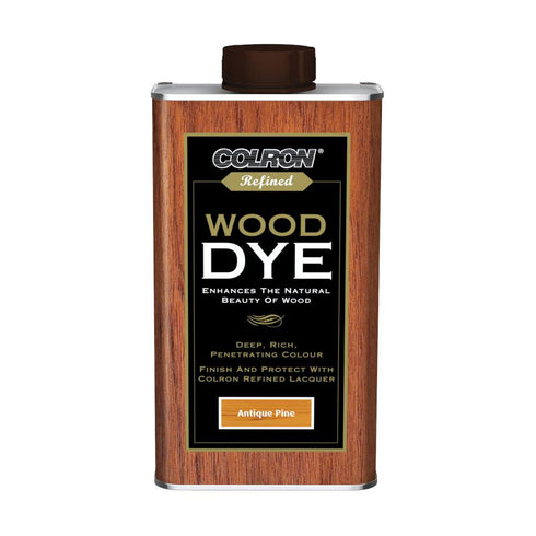 COLRON REF WOOD DYE APNE 250ML
