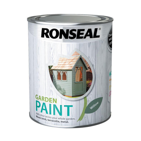 GARDEN PAINT WILLOW 750ML