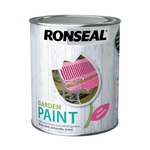 GARDEN PAINT PINK JASMINE 750ML
