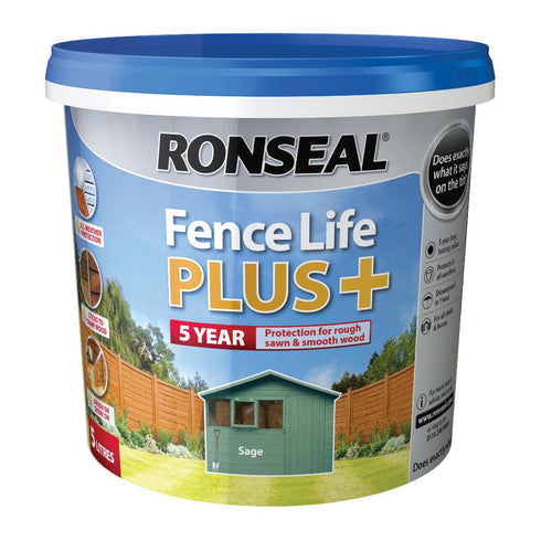 FENCELIFE PLUS SAGE 5LT