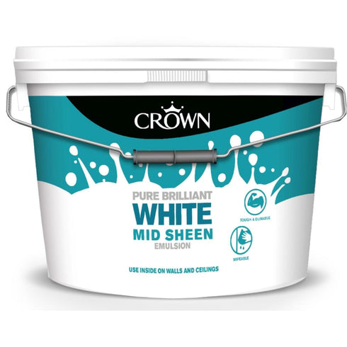 BRIL.WHITE CE.EIRE MID SHEEN 10LT (S)