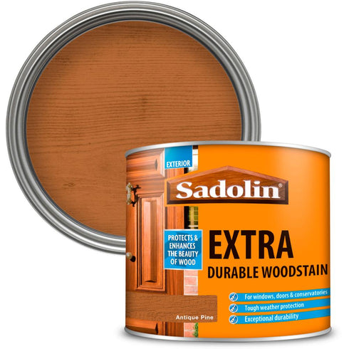 ANTIQ PINE SADOLIN EXTRA 500ML (S)