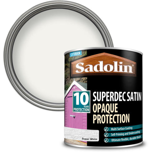 SD SUPERDEC SUPER WHTE 1L (S)