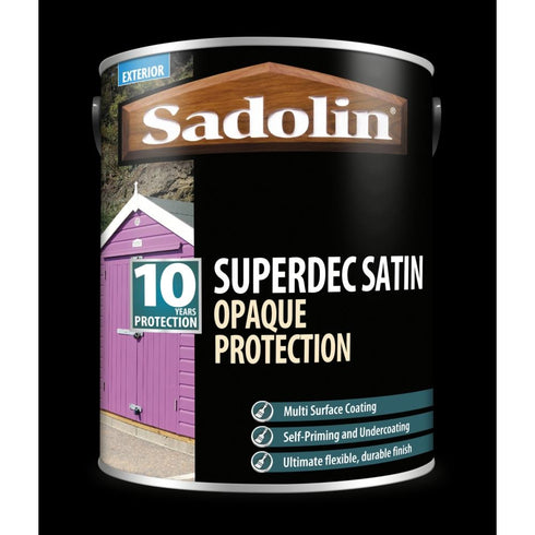 SD SUPERDEC BASE CLEAR 065 5L (S)