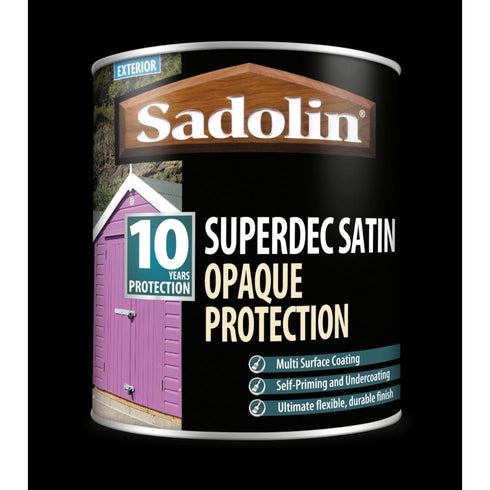 SD SUPERDEC BASE WHITE W0 1L (S)