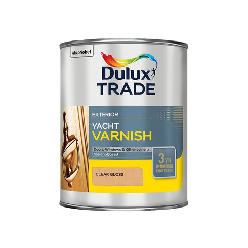 DT YACHT VARNISH 1L