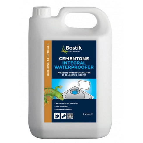 5LT CEMENTONE WATERPROOFER