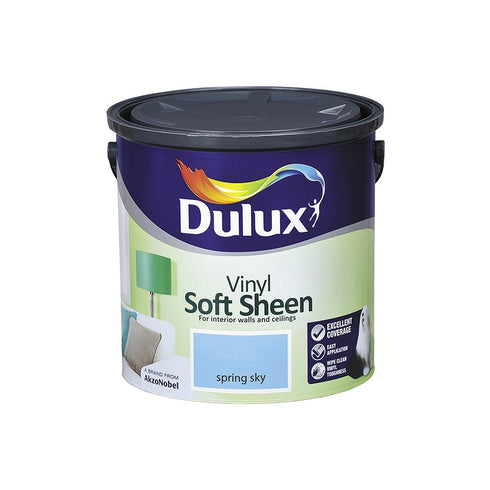 DU S/SHEEN SPRING SKY 2.5L