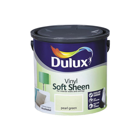 DU S/SHEEN PEARL GREEN 2.5L