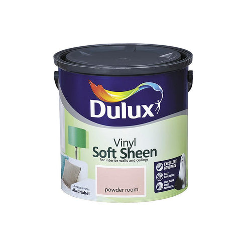 DU S/SHEEN POWDER ROOM 2.5L