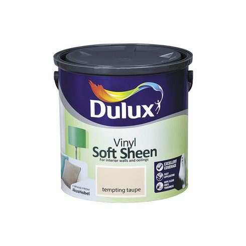 DU S/SHEEN TEMPTING TAUPE 2.5L