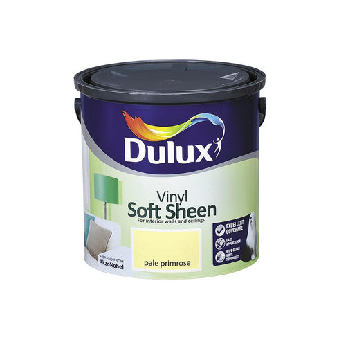 DU S/SHEEN PALE PRIMROSE 2.5L