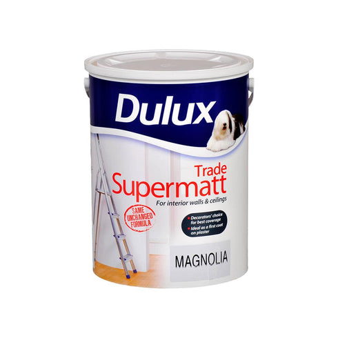 DT SUPERMATT TRADE MAGNOLIA 5L