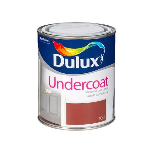 DU UNDERCOAT RED 750ML
