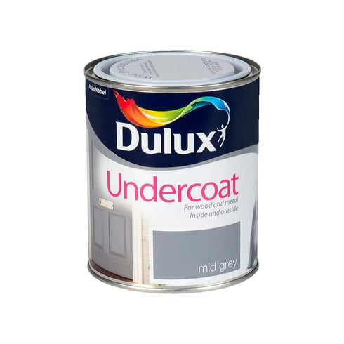 DU UNDERCOAT MID GREY 750ML