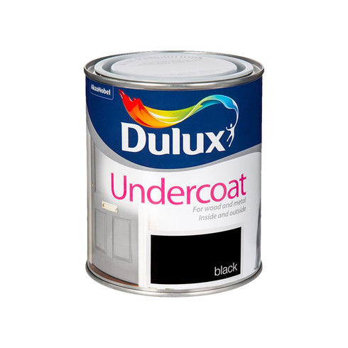 DU UNDERCOAT BLACK 750ML