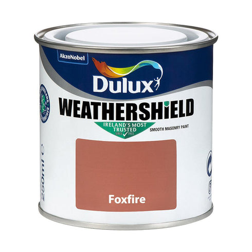 DU W/SHIELD FOXFIRE 250ML