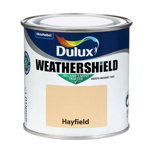 DU W/SHIELD HAYFIELD 250ML