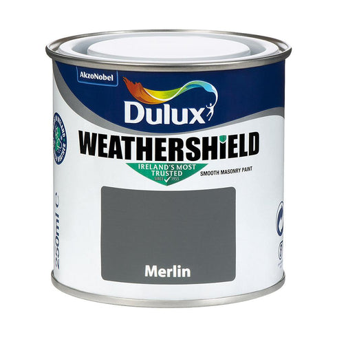 DU W/SHIELD MERLIN 250ML