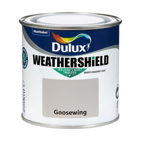 DU W/SHIELD GOOSEWING 250ML