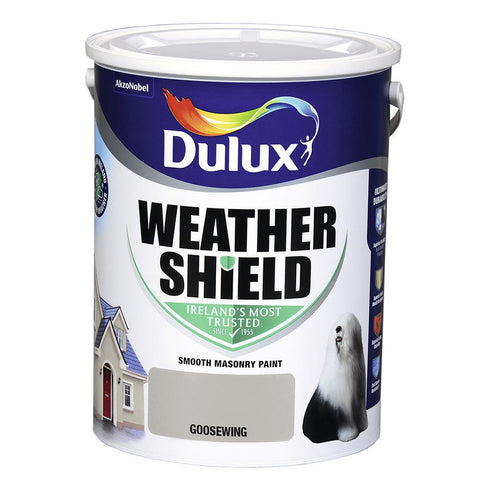 DU W/SHIELD GOOSEWING 5L