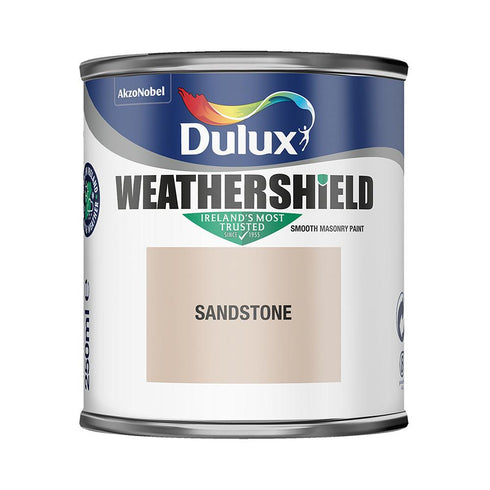 DU W/SHIELD SANDSTONE 250ML
