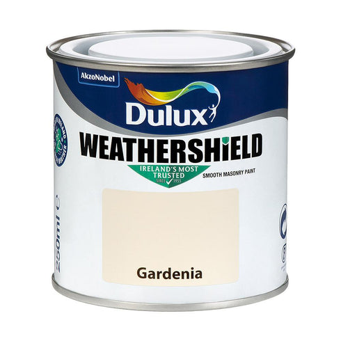 DU W/SHIELD GARDENIA 250ML