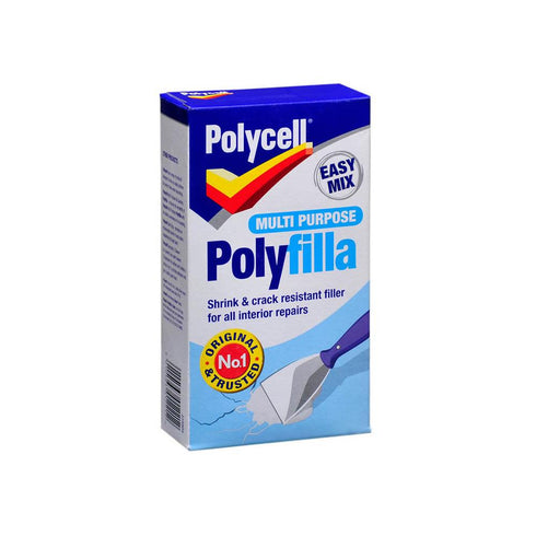 PU M/PURPOSE POLYFILLA POWDER 450GM ~