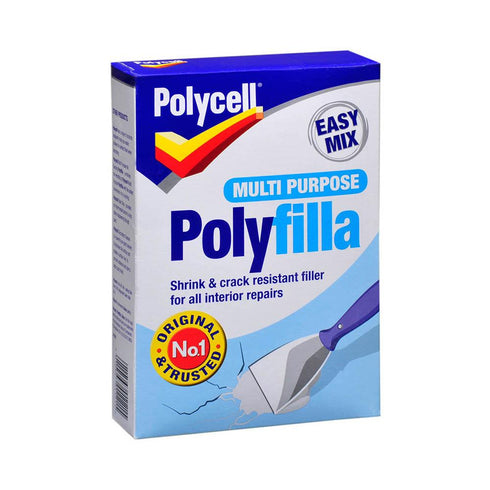 PU M/PURPOSE POLYFILLA POWDER 900GM
