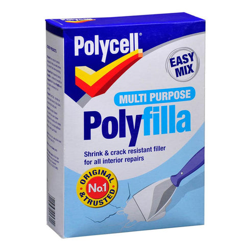 PU M/PURPOSE POLYFILLA POWDER 1.8KG