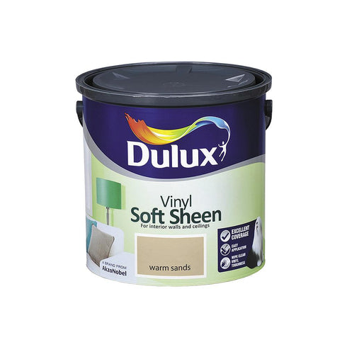 DU S/SHEEN WARM SANDS 2.5L